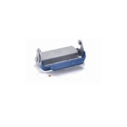 Embase en saillie 16A, Aluminium moulé sous pression, IP65, Sortie horizontale, PG16
